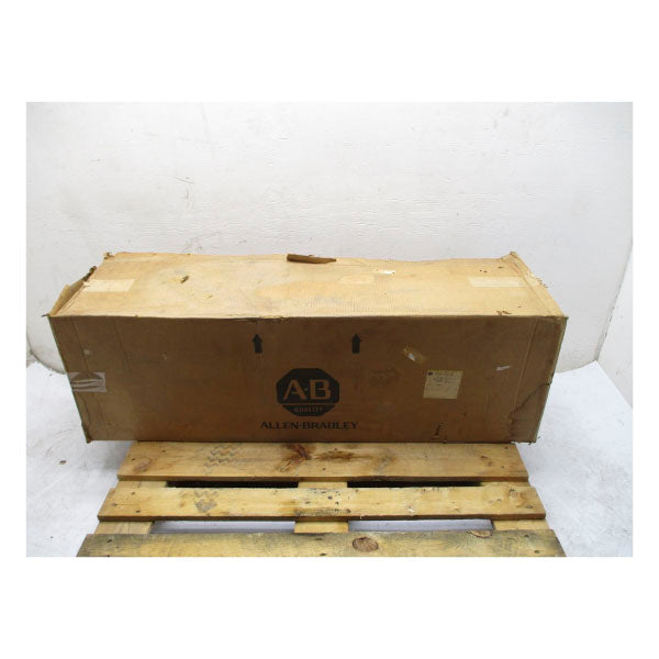 ALLEN BRADLEY 2112B-EDB-6P-27R SER. H 480V NSNP