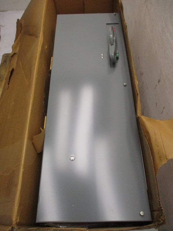 ALLEN BRADLEY 2112B-EDB-6P-27R SER. H 480V NSNP