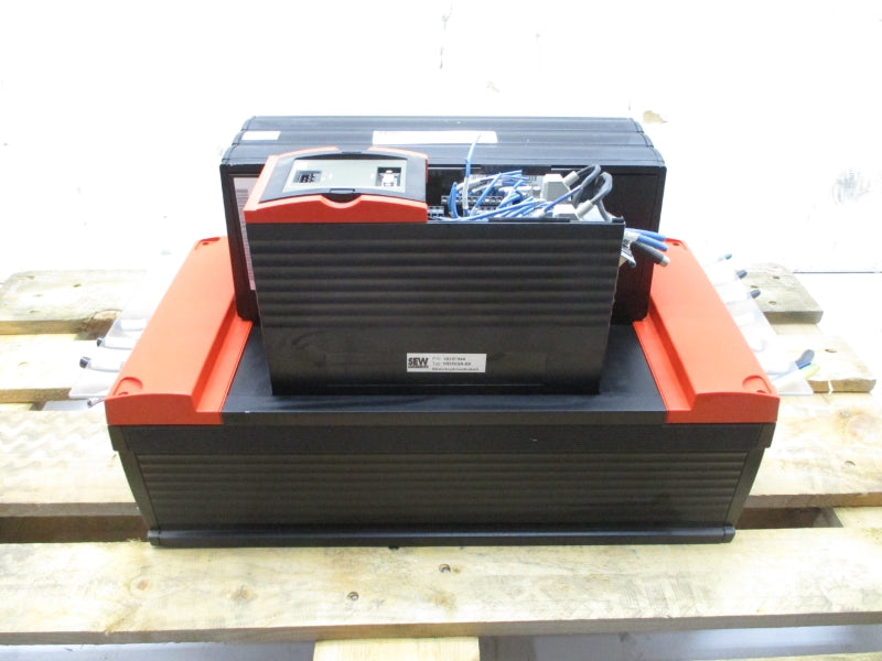 SEW EURODRIVE MDV60A0550-503-4-00 08264961 UNMP
