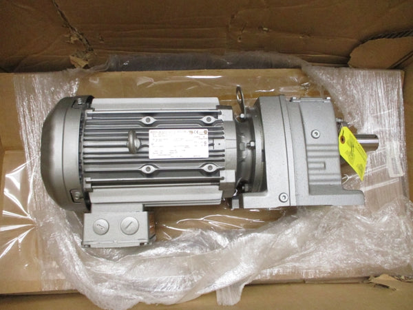 SEW-EURODRIVE R47DRE100LC4 230/460V 12.9/6.5A NSMP