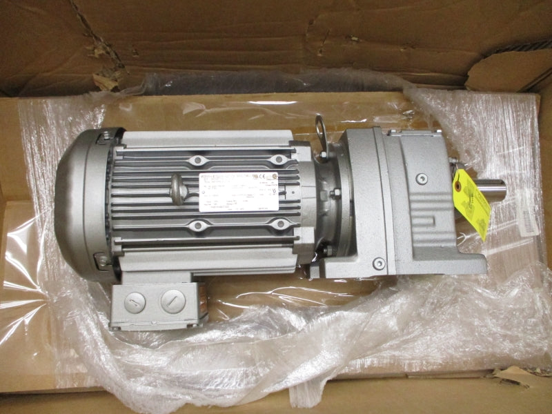 SEW-EURODRIVE R47DRE100LC4 230/460V 12.9/6.5A NSMP