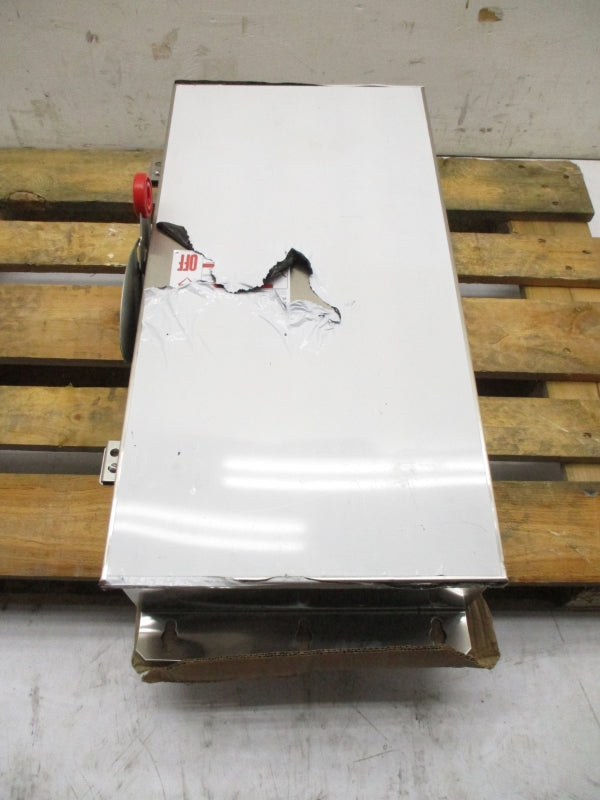 EATON DH364FWK SER. B 600VAC 200A NSNP