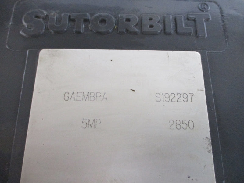 SUTORBILT GAEMBPA 5MP NSNP