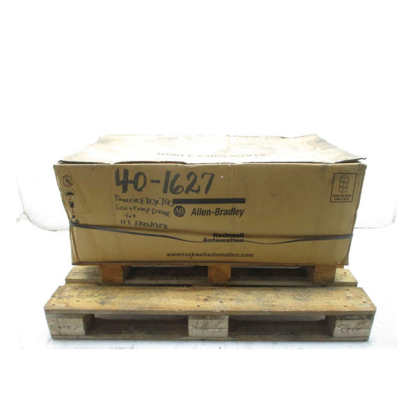 ALLEN BRADLEY 20BD248A3ANNANB0 SER. A F/W 3.002 342-440VAC 260/205A NSMP