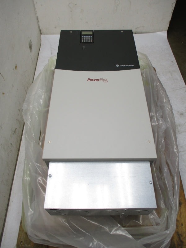 ALLEN BRADLEY 20BD248A3ANNANB0 SER. A F/W 3.002 342-440VAC 260/205A NSMP