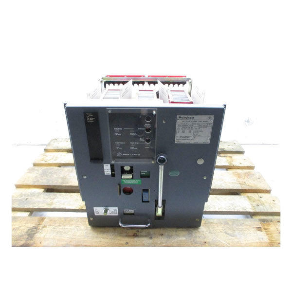 WESTINGHOUSE DS-206 I-A LSI 120VAC 800A NSNP