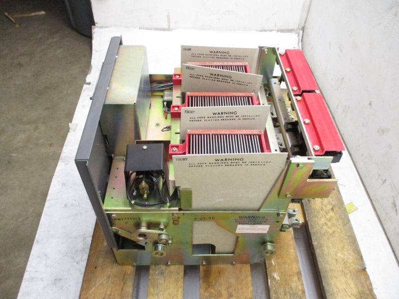 WESTINGHOUSE DS-206 I-A LSI 120VAC 800A NSNP