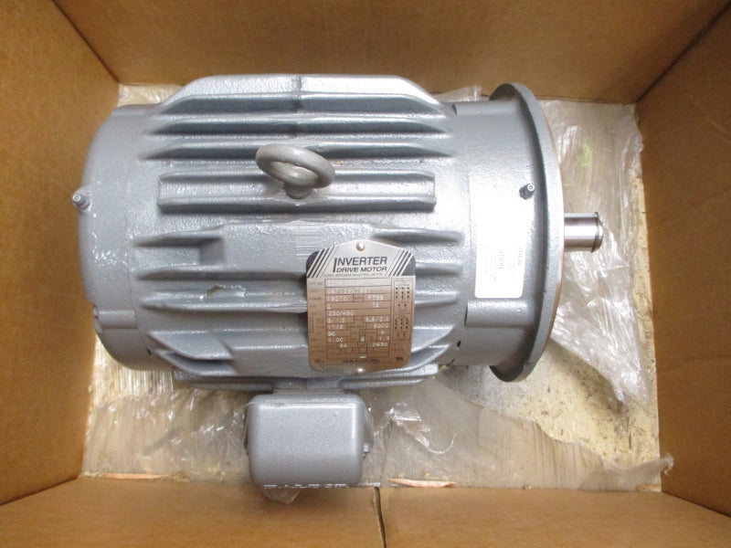 BALDOR IDNM3669T 06F139W78G1 230/460V 5.8/2.9A NSMP