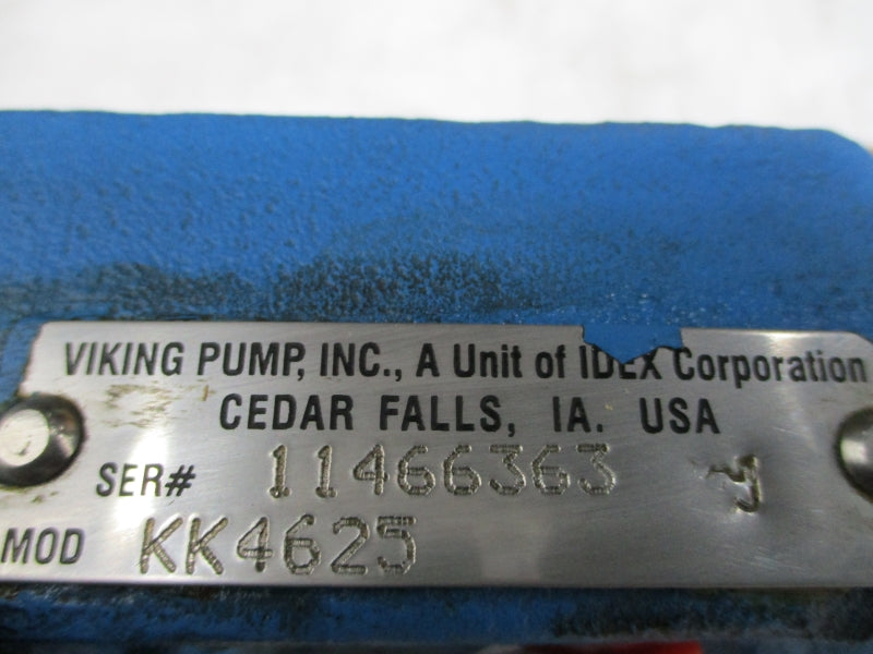 VIKING PUMP KK4625 NSMP