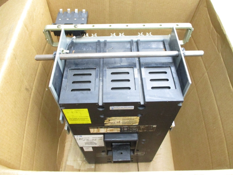 EATON PCC33000 DRAWOUT 600VAC 3000A NSMP