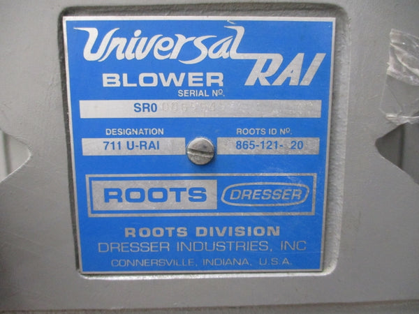 ROOTS 711U-RAI 865-212-20 NSNP