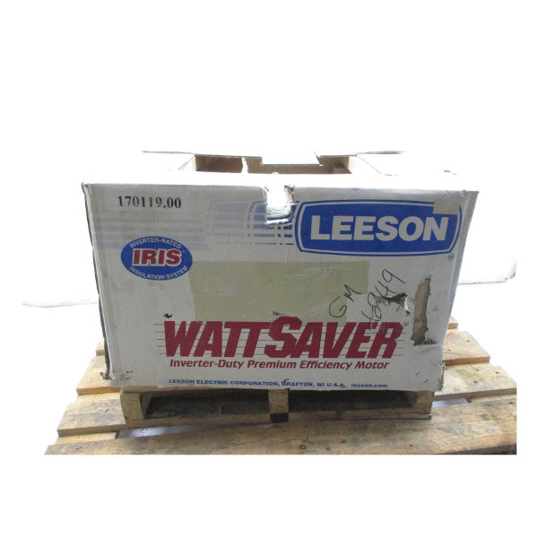 LEESON 170119.00 N286T17FB6B 575V 28.0A NSMP
