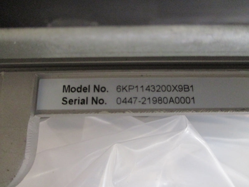 FUJI ELECTRIC AF-300P11 6KP1143200X9B1 460V NSMP