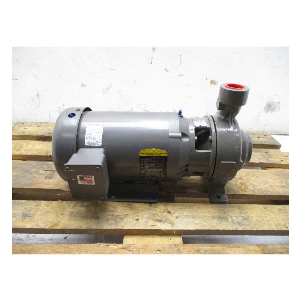 FLOWSERVE D524 JMM3613T 208-230/460V 12.6-11.6/5.8A 175PSI NSNP