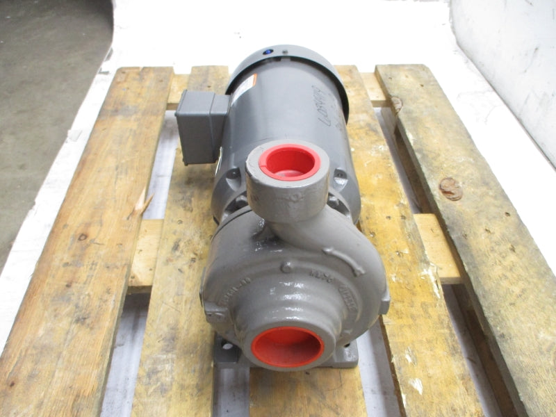 FLOWSERVE D524 JMM3613T 208-230/460V 12.6-11.6/5.8A 175PSI NSNP