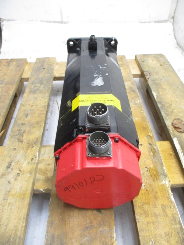 GE FANUC A06B-0319-B281#7008 158V 34A (AS PICTURED) UNMP