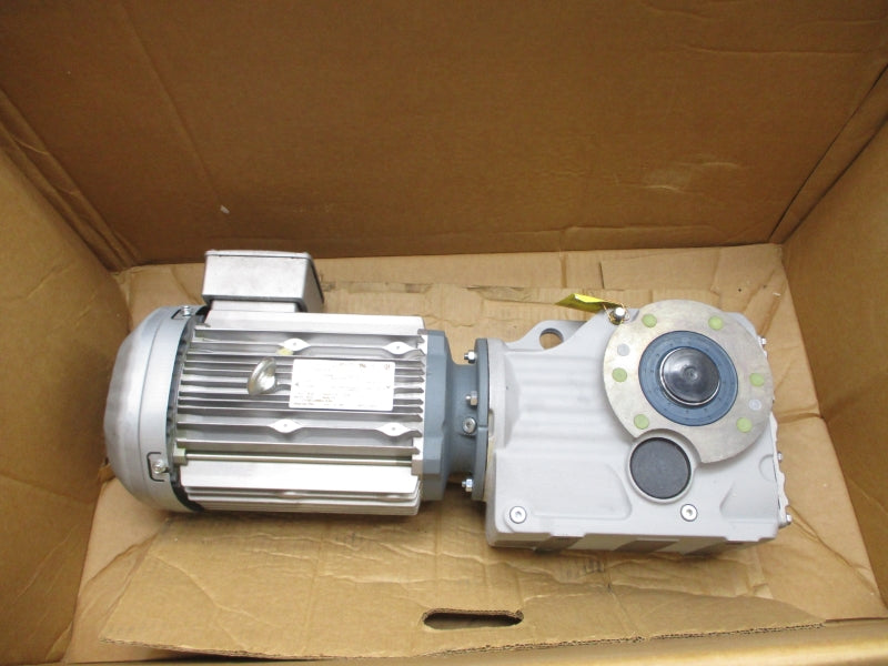 SEW-EURODRIVE KA67DRE100L4 230/460V 8.0/4.00A NSMP