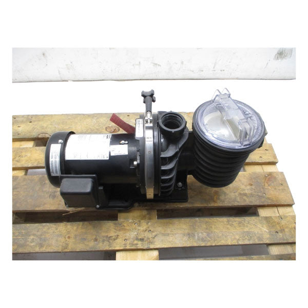 STA-RITE P4BASS6FT3-187 P56L2SE7 208-230/460V 4.8/2.4A NSNP