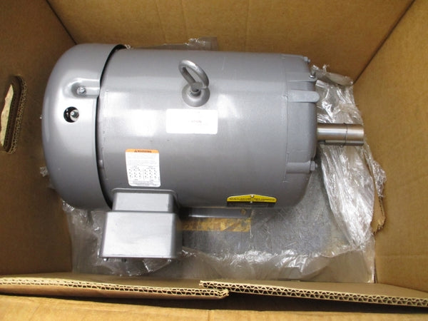 BALDOR RELIANCE M3704T 37G813T975H1 208-230/460V 9.9-9.2/4.6A NSMP