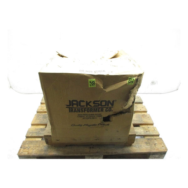 JACKSON TRANSFORMER 4643RVE2-2 200V NSMP