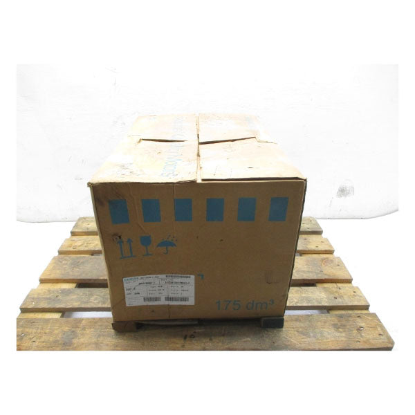 SIEMENS 1LE23012AA190AA3-Z 220/460V 12.6/6.3A NSMP