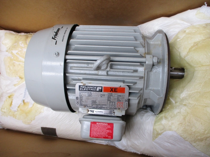 RELIANCE ELECTRIC P18G7501-EG 230/460V 11.6/5.8A NSNP