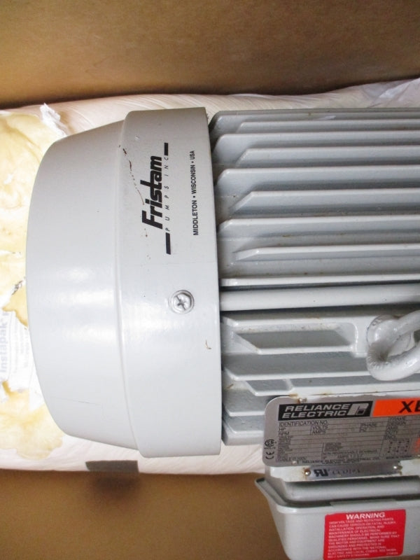 RELIANCE ELECTRIC P18G7501-EG 230/460V 11.6/5.8A NSNP