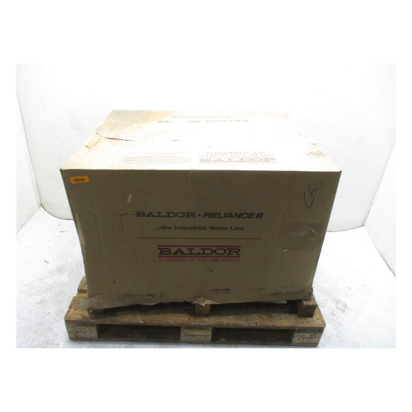 BALDOR RELIANCE EM4316T A36-1115-1816 230/460V 169/84.9A NSMP