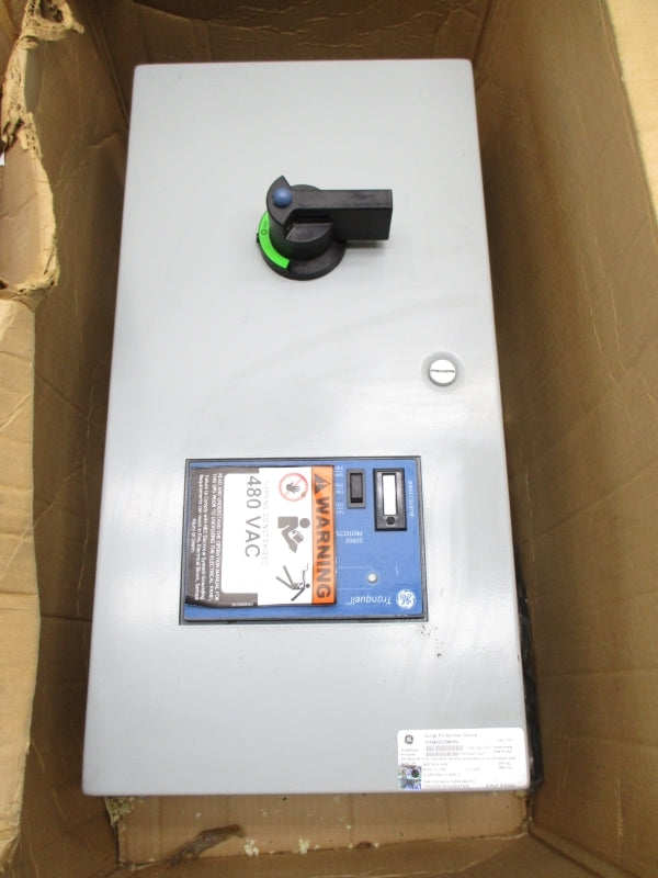GENERAL ELECTRIC THE480D125WMN1 480V 60A NSMP