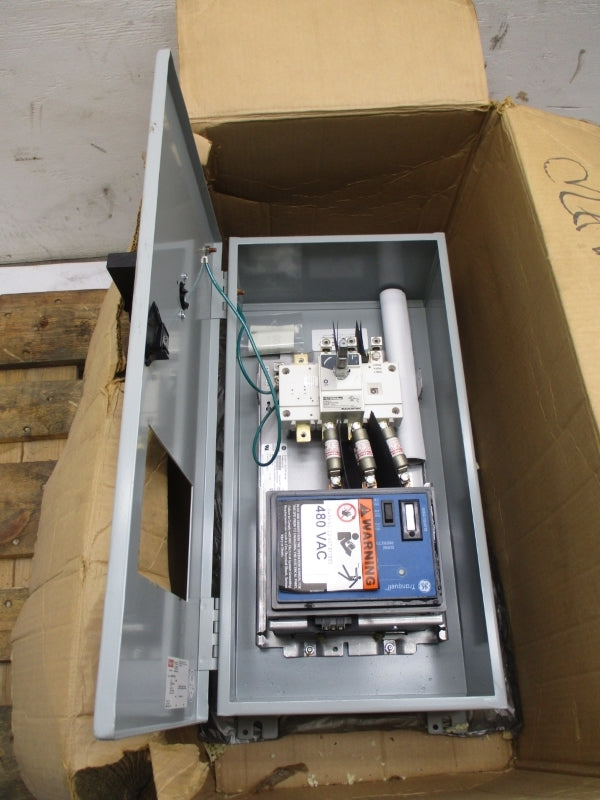 GENERAL ELECTRIC THE480D125WMN1 480V 60A NSMP