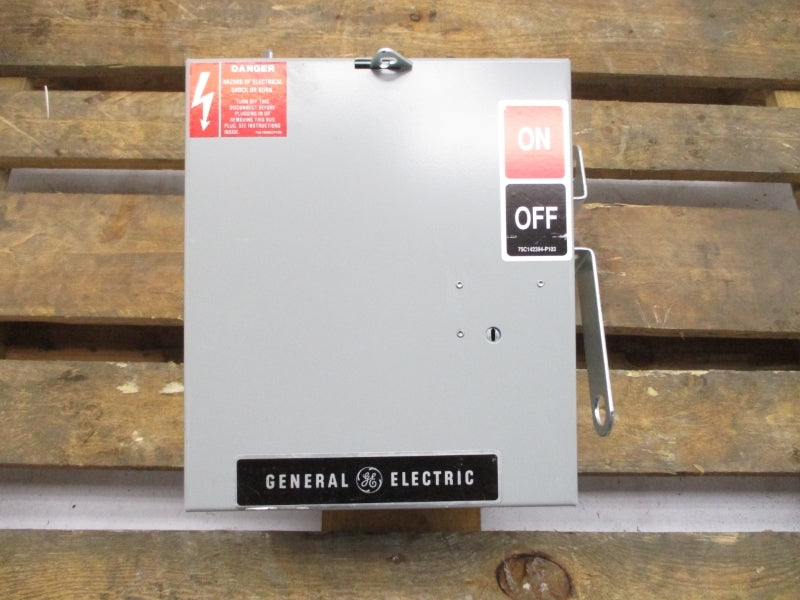 GENERAL ELECTRIC FVK462R 480V 60A NSMP