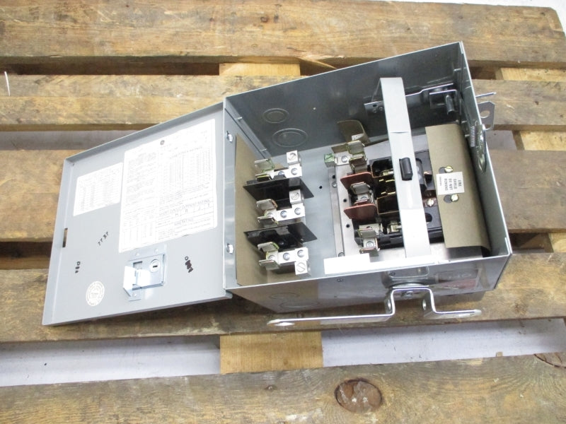 GENERAL ELECTRIC FVK462R 480V 60A NSMP