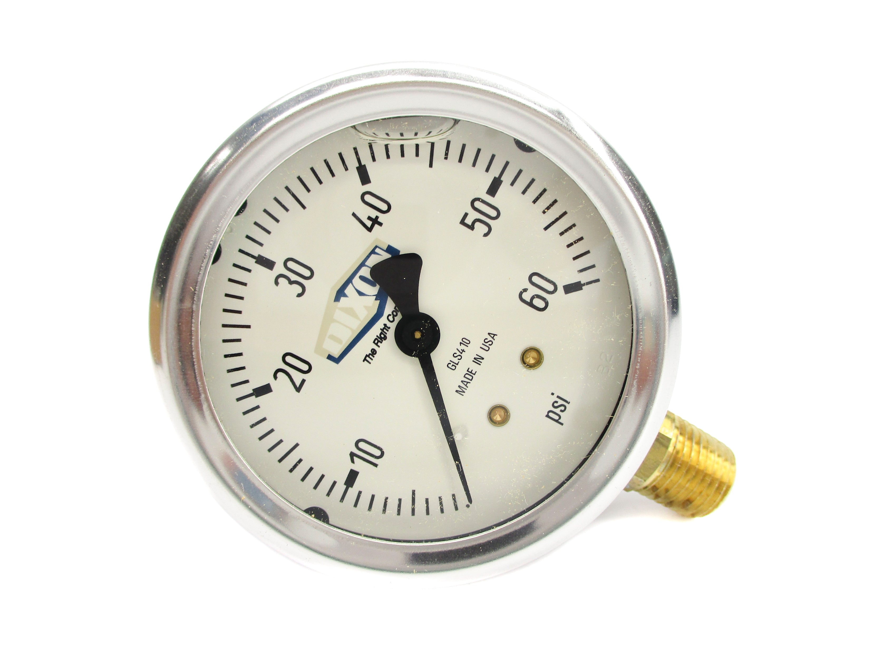 DIXON GLS410 0-60PSI NSMP