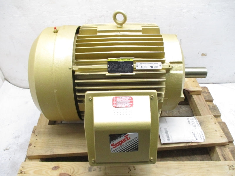 BALDOR RELIANCE EM4312T P36G3401 230/460V 123/61.7A NSMP