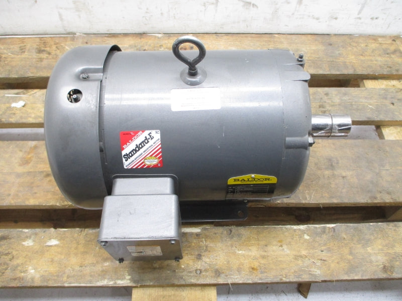 BALDOR M3711T 208-230/460V 25-23/11.5A NSNP
