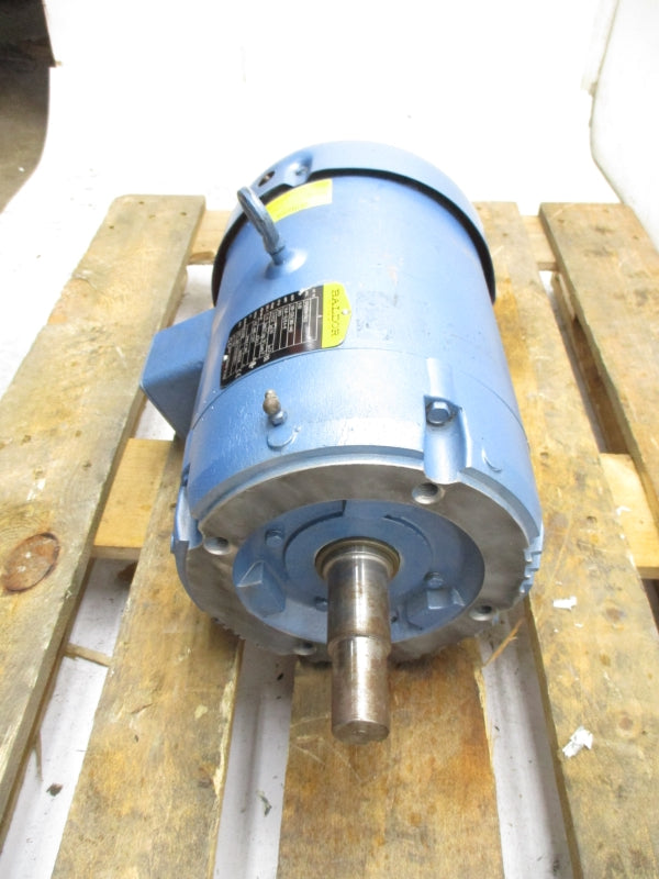 BALDOR 37G505W436G2 208-230/460V 19.5-18.2/9.1A NSNP