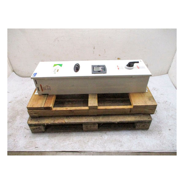 SQUARE D SFD212LG4YB07D07 SER. E 460V 37.4A NSNP
