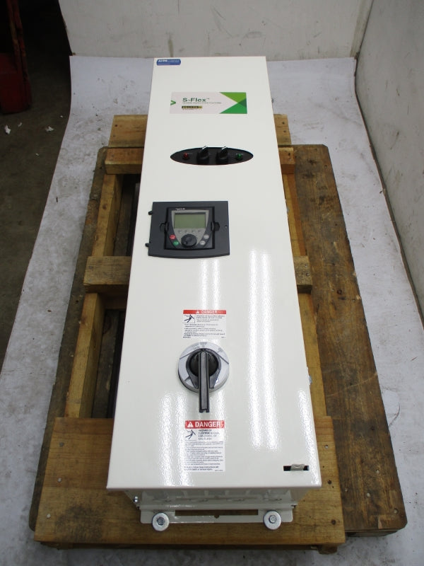 SQUARE D SFD212LG4YB07D07 SER. E 460V 37.4A NSNP