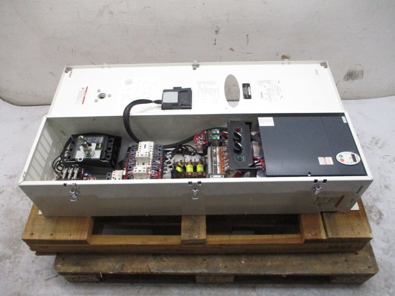 SQUARE D SFD212LG4YB07D07 SER. E 460V 37.4A NSNP
