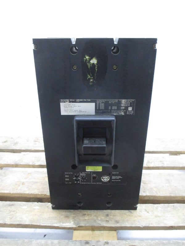 WESTINGHOUSE PCG32000F 600VAC 2000A (AS PICTURED) UNMP