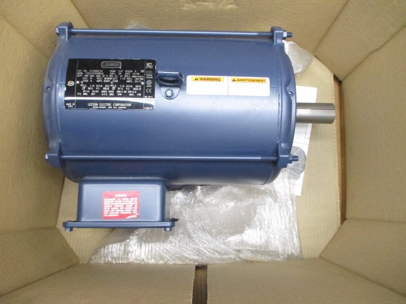 LEESON G140682.00 208-230/460V 26-23.4/11.7A NSMP