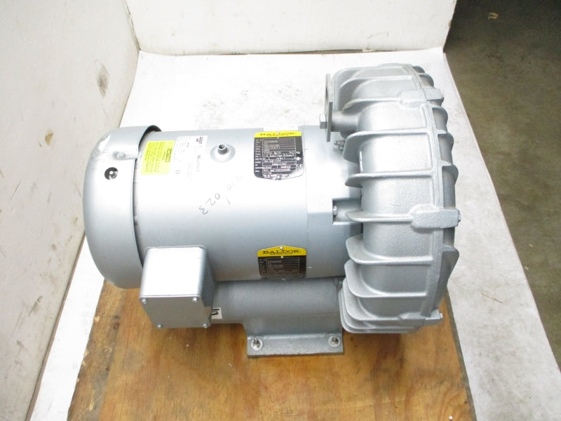 GAST R6P355A 37F444W436 208-230/460V 19.5-18.2/9.1A NSNP