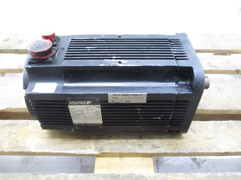 RELIANCE ELECTRIC 1326AB-B720E-21 17.5A UNMP