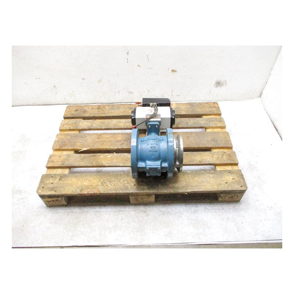 UNITORQ M222K4/4DLS PN10/16 DN150 WCB C713117 A-39714 150PSI NSNP