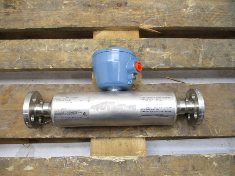 MICRO MOTION T050T613SQBAEZZZZ 17.3V 1450PSI NSMP