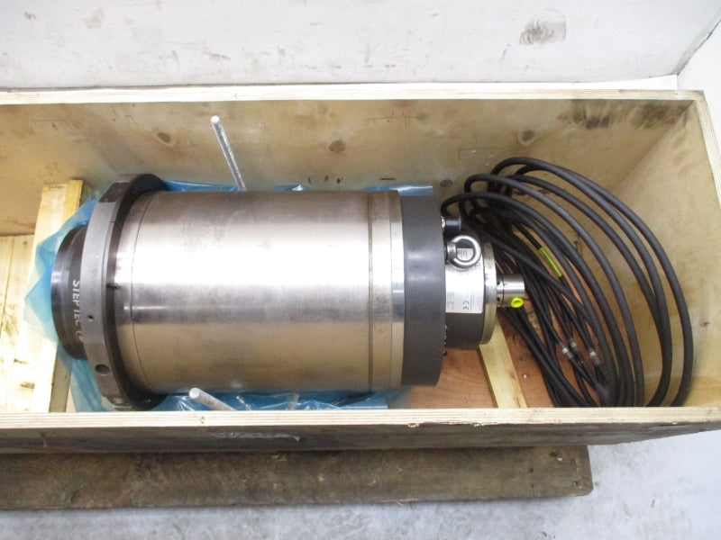 STEP TEC HVCS287-U-24-1.5/4-1FD-HSK-A100 400V 66A REMAN