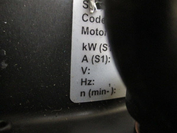 STEP TEC HVCS287-U-24-1.5/4-1FD-HSK-A100 400V 66A REMAN