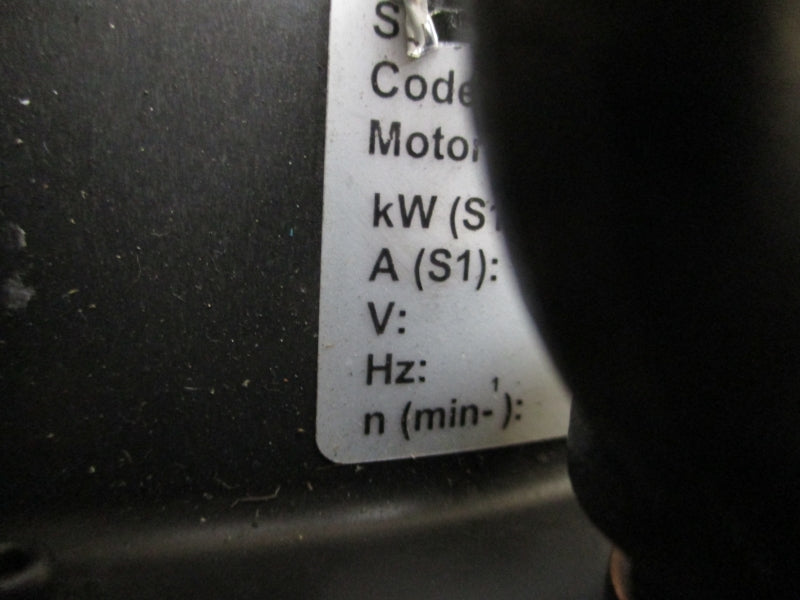 STEP TEC HVCS287-U-24-1.5/4-1FD-HSK-A100 400V 66A REMAN