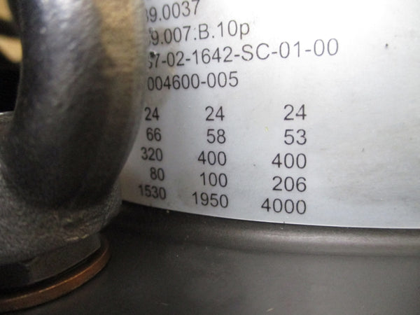 STEP TEC HVCS287-U-24-1.5/4-1FD-HSK-A100 400V 66A REMAN