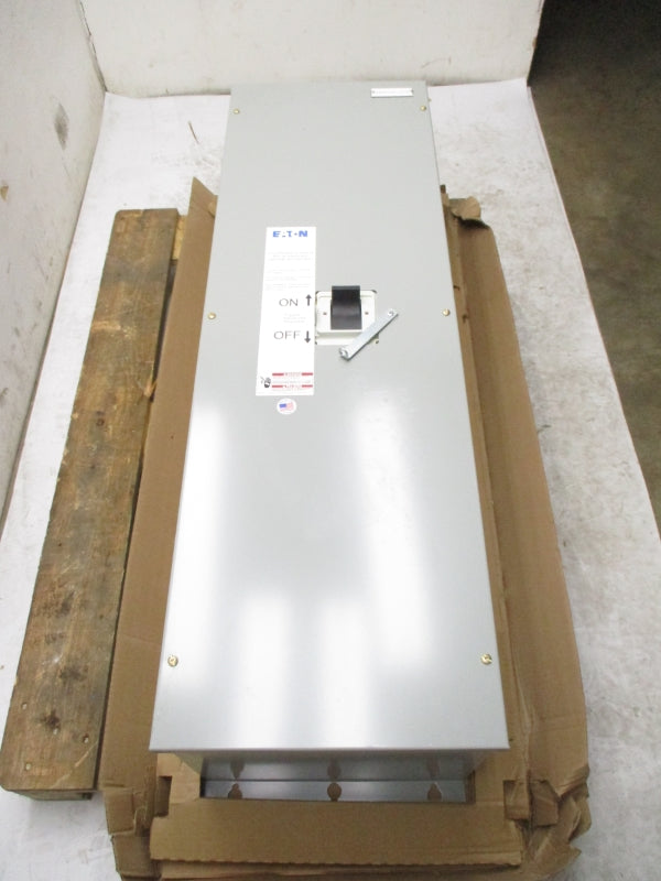 EATON SLDN600 HLD3600F 600VAC 600A NSMP